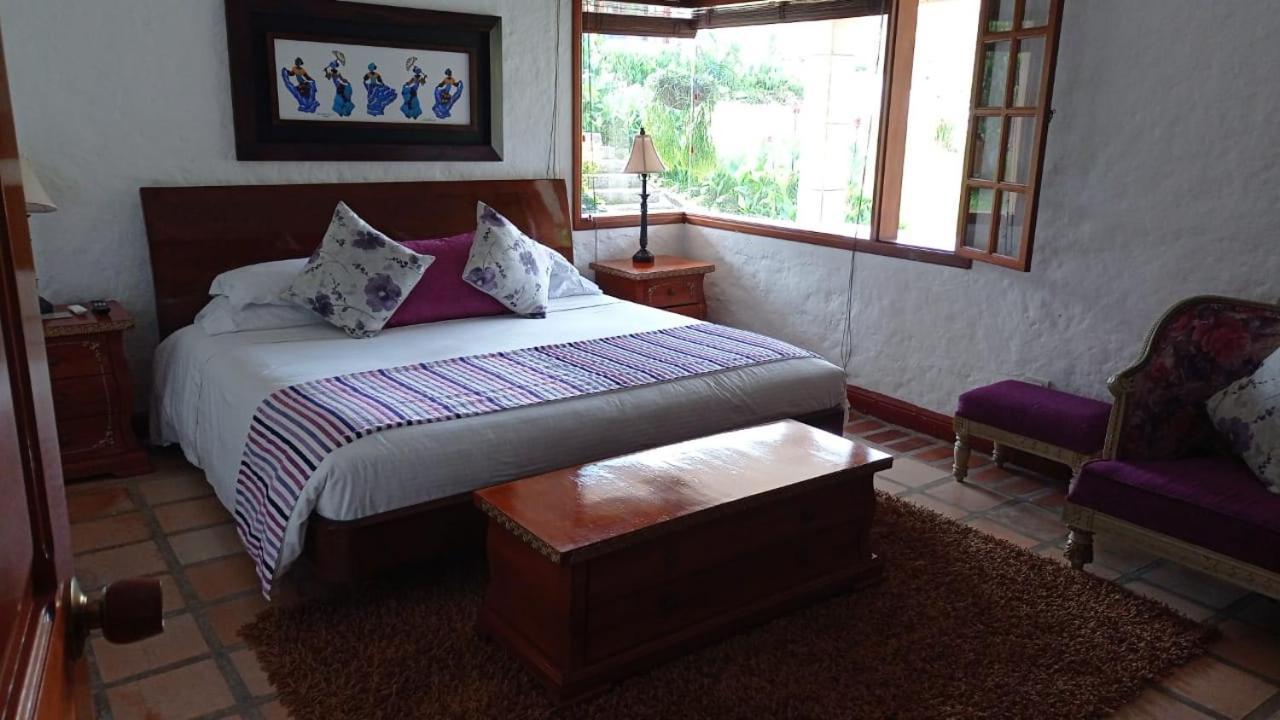 Casa Caballero Hotel Boutique Salento Dış mekan fotoğraf