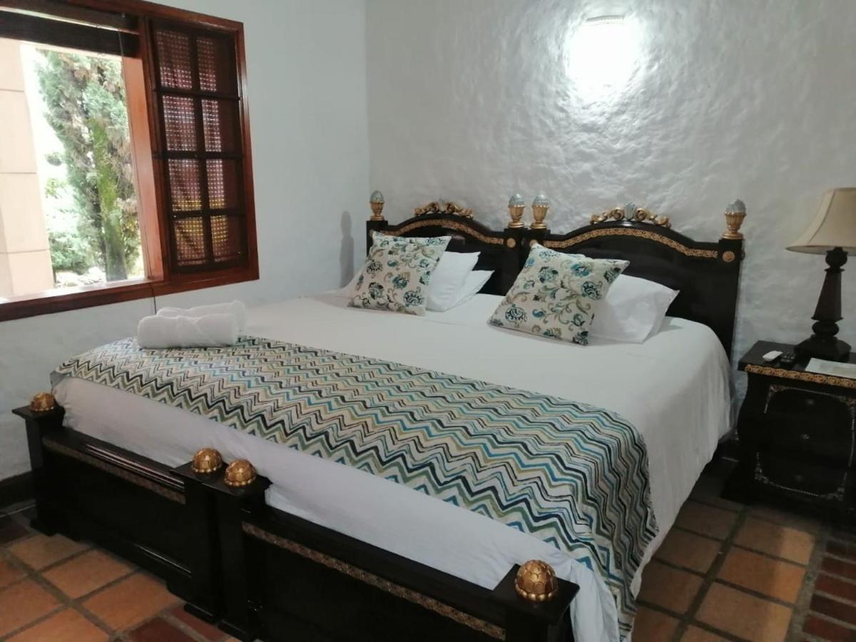 Casa Caballero Hotel Boutique Salento Dış mekan fotoğraf