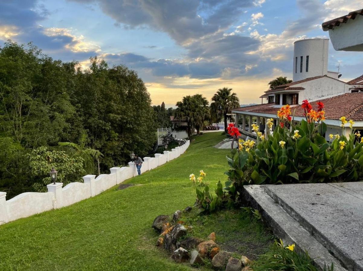 Casa Caballero Hotel Boutique Salento Dış mekan fotoğraf