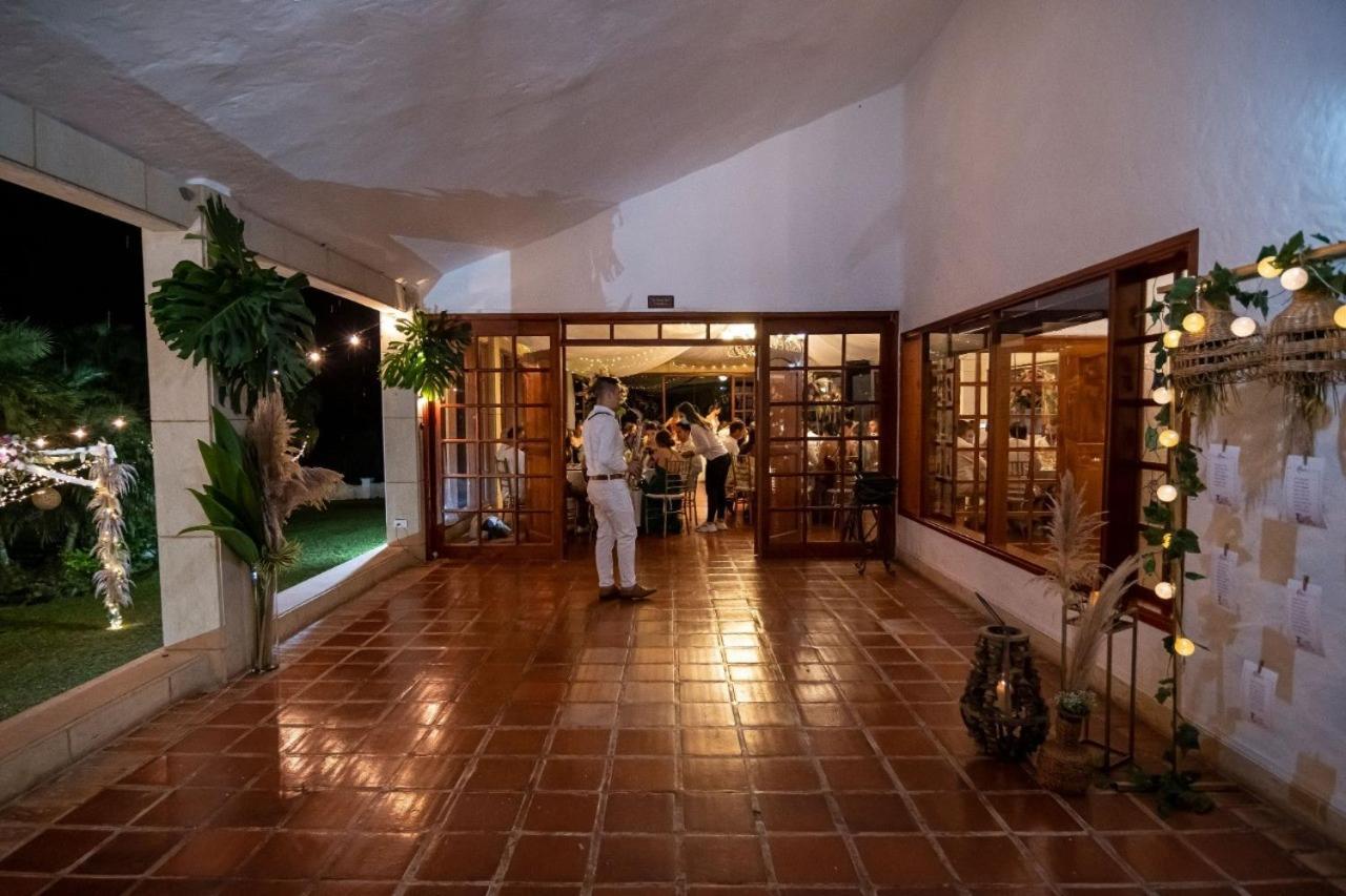 Casa Caballero Hotel Boutique Salento Dış mekan fotoğraf