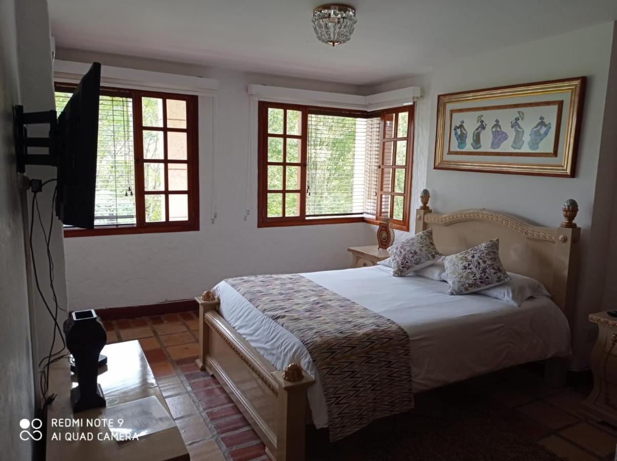Casa Caballero Hotel Boutique Salento Dış mekan fotoğraf