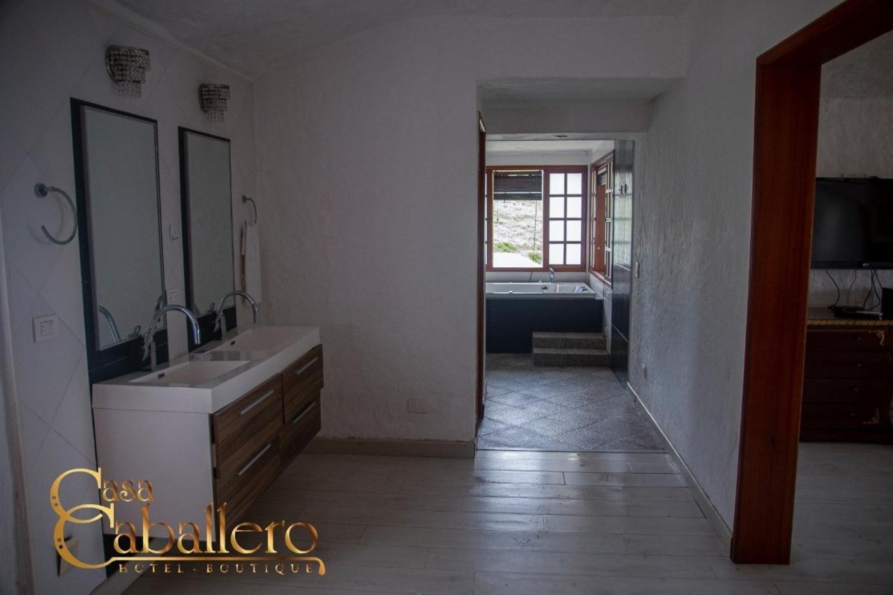 Casa Caballero Hotel Boutique Salento Dış mekan fotoğraf