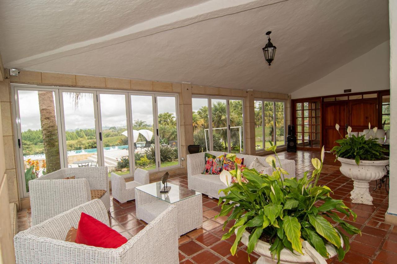 Casa Caballero Hotel Boutique Salento Dış mekan fotoğraf