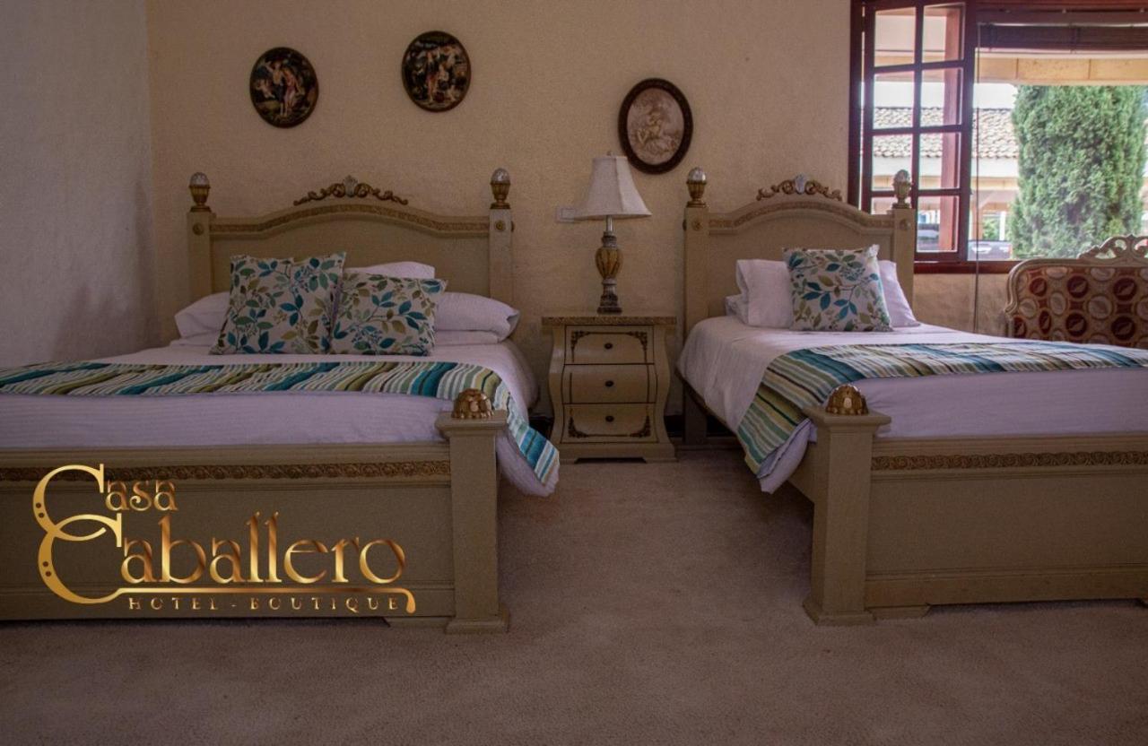 Casa Caballero Hotel Boutique Salento Dış mekan fotoğraf