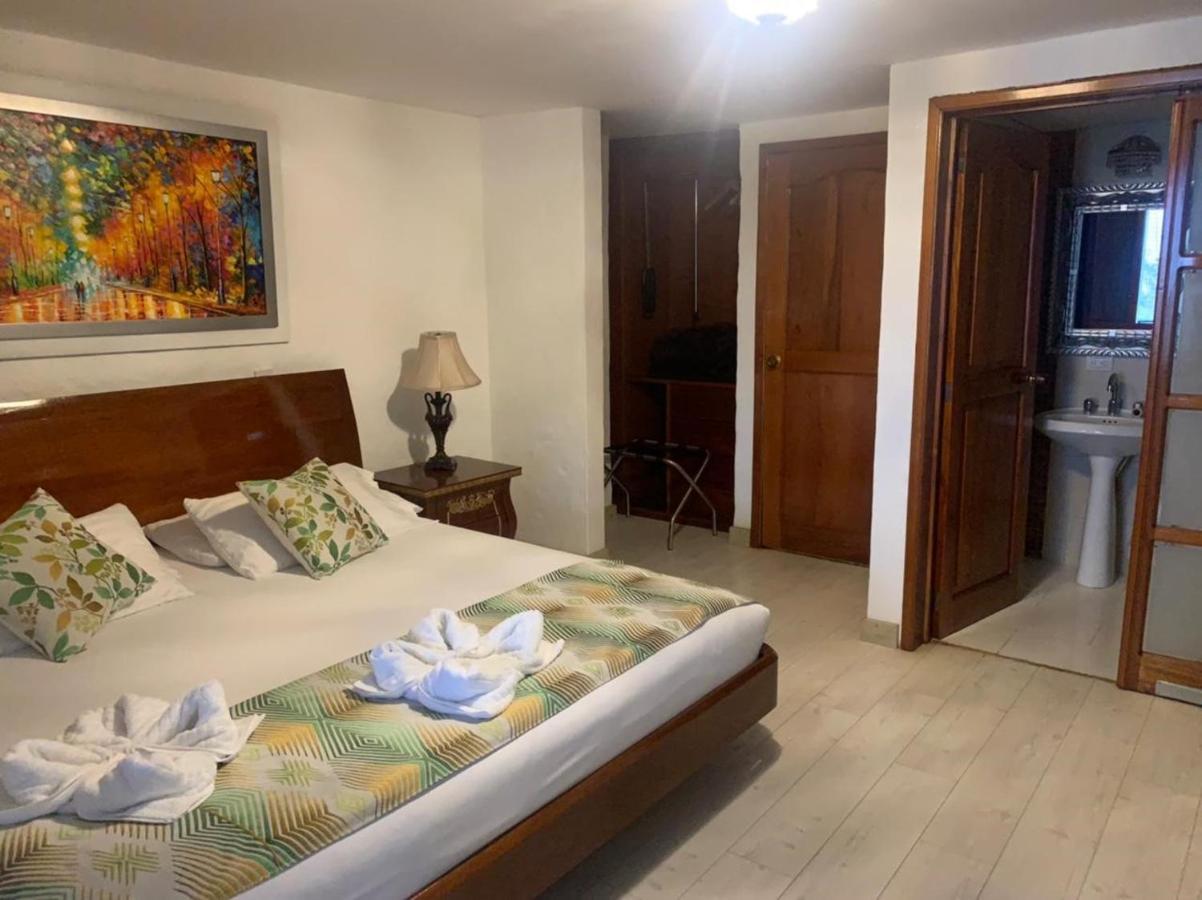 Casa Caballero Hotel Boutique Salento Dış mekan fotoğraf