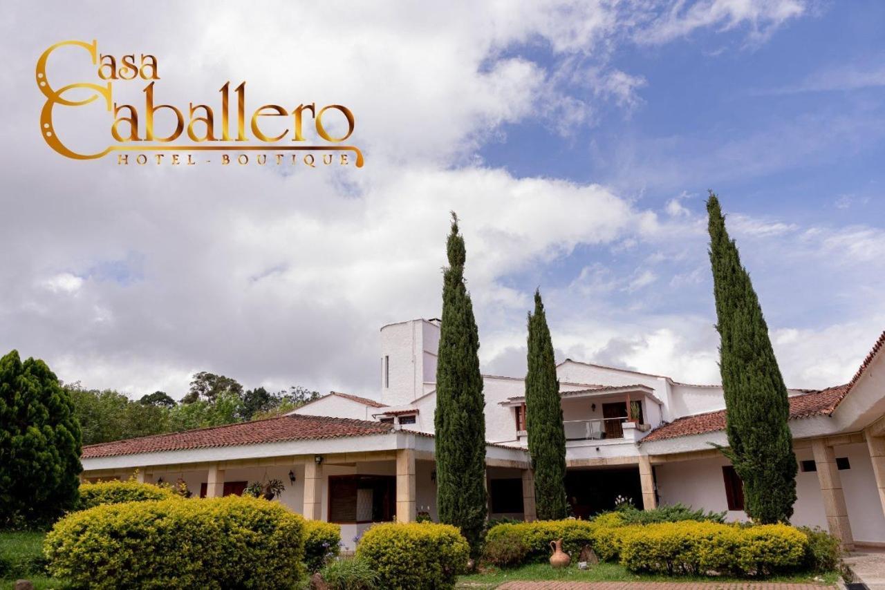 Casa Caballero Hotel Boutique Salento Dış mekan fotoğraf