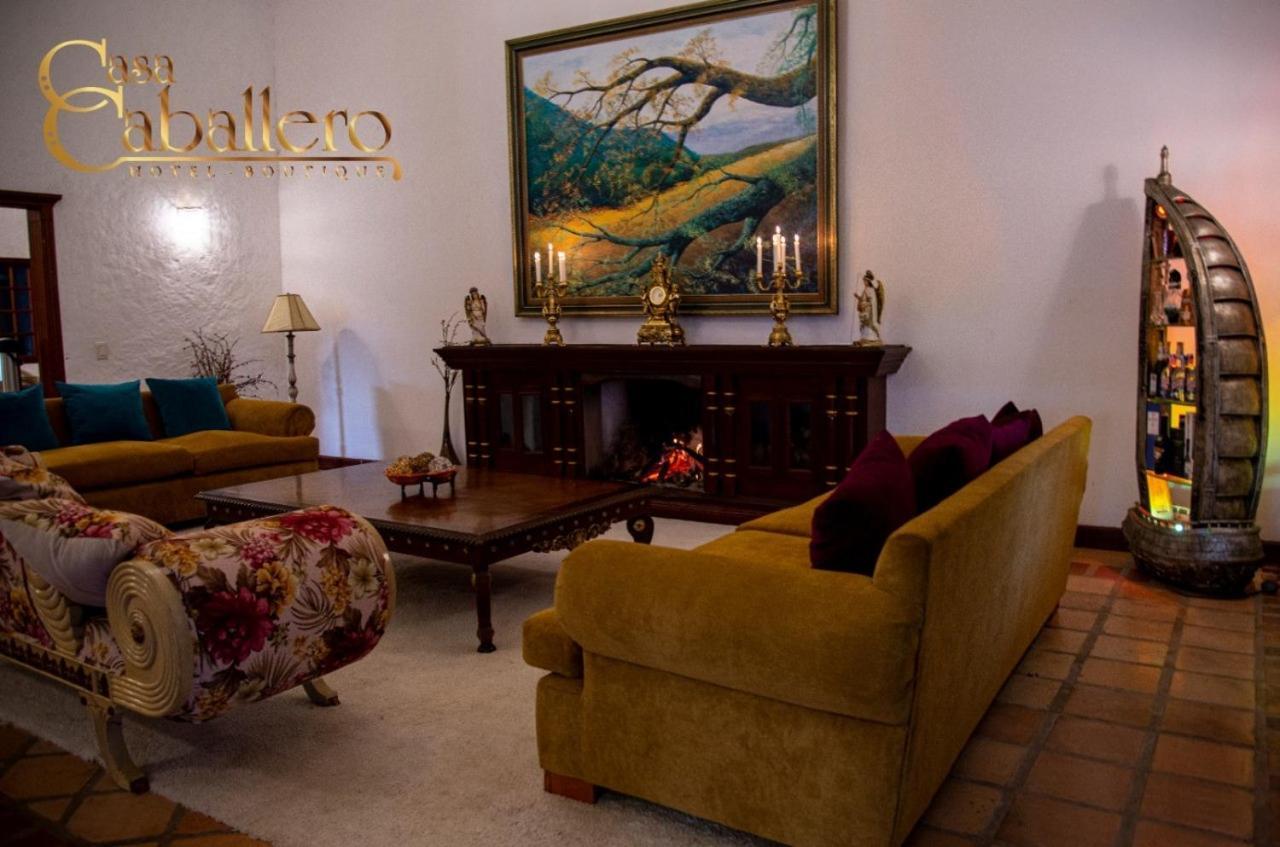 Casa Caballero Hotel Boutique Salento Dış mekan fotoğraf