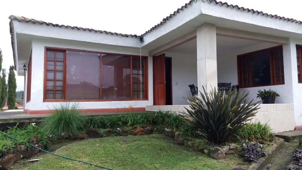 Casa Caballero Hotel Boutique Salento Dış mekan fotoğraf
