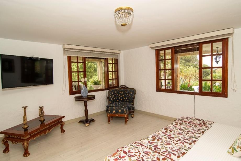 Casa Caballero Hotel Boutique Salento Dış mekan fotoğraf