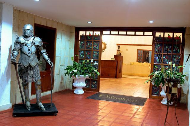 Casa Caballero Hotel Boutique Salento Dış mekan fotoğraf