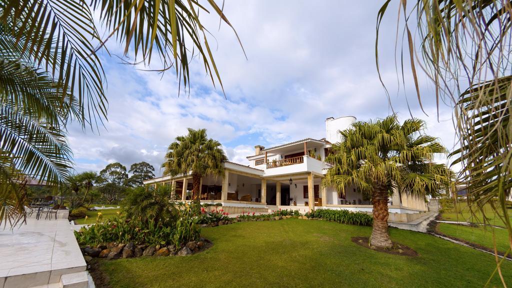 Casa Caballero Hotel Boutique Salento Dış mekan fotoğraf