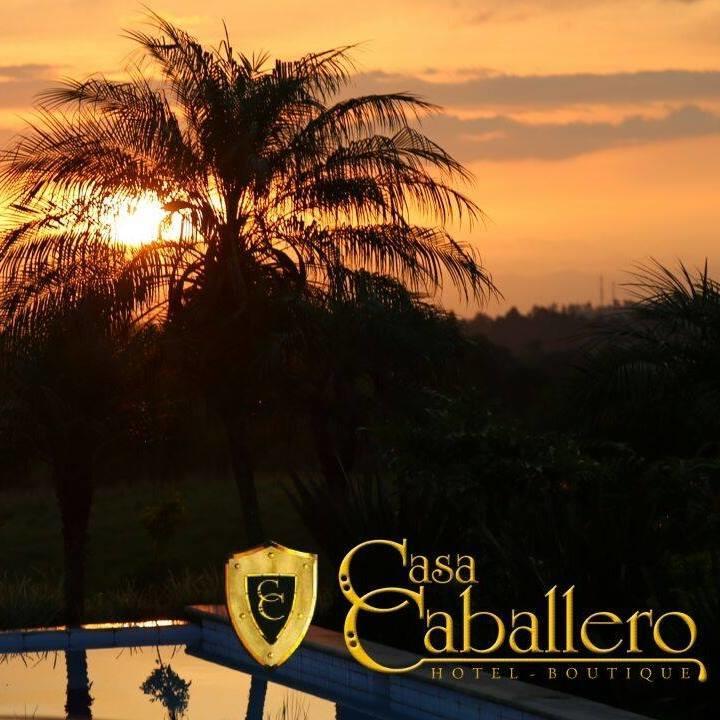 Casa Caballero Hotel Boutique Salento Dış mekan fotoğraf