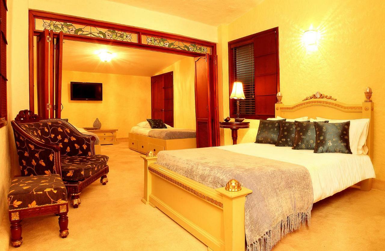 Casa Caballero Hotel Boutique Salento Dış mekan fotoğraf