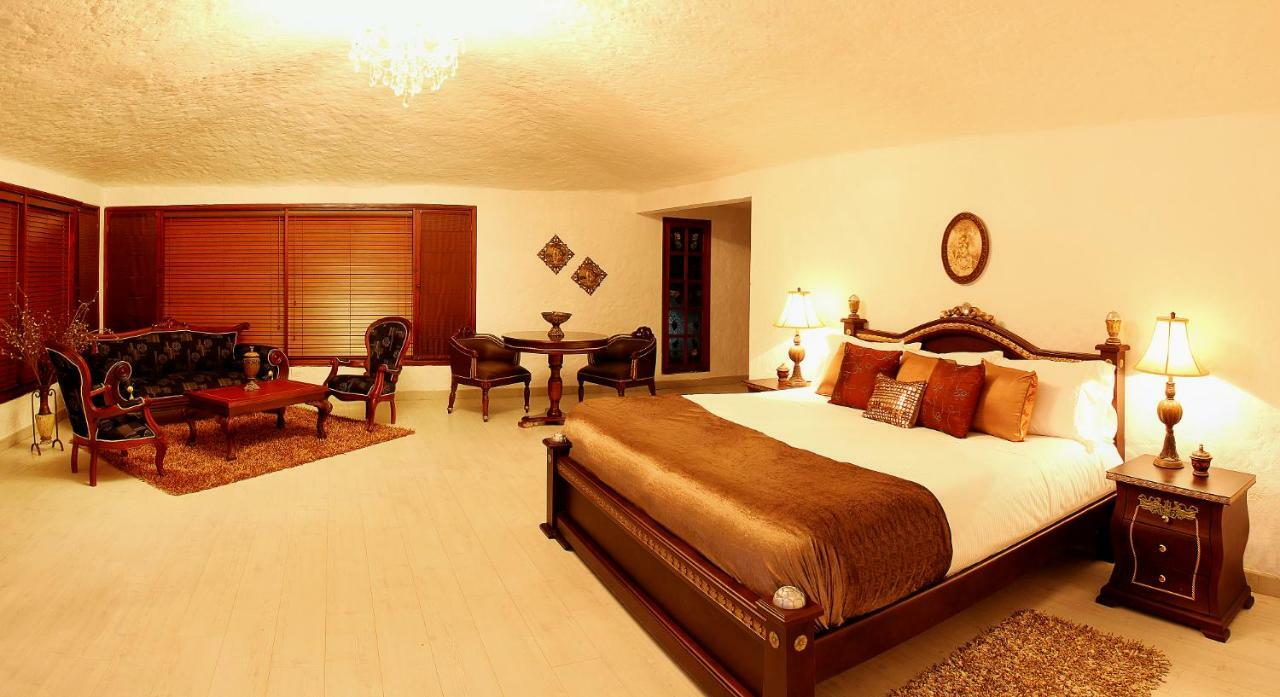Casa Caballero Hotel Boutique Salento Dış mekan fotoğraf