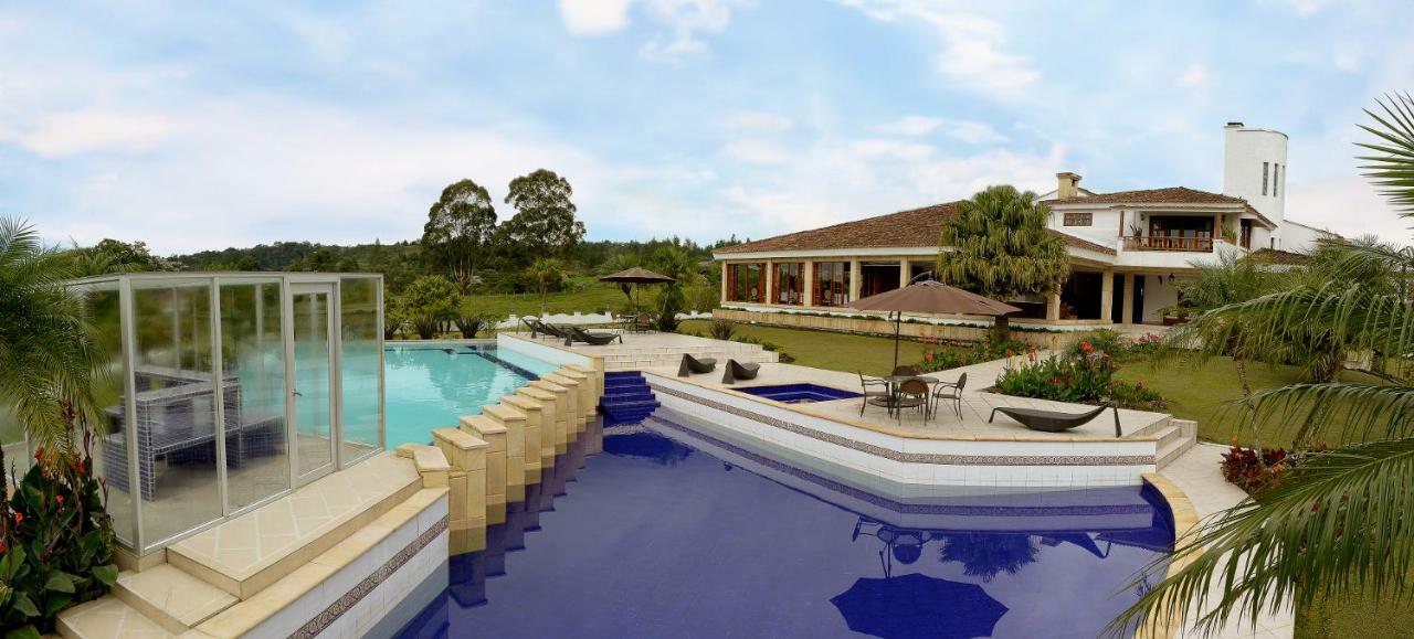 Casa Caballero Hotel Boutique Salento Dış mekan fotoğraf
